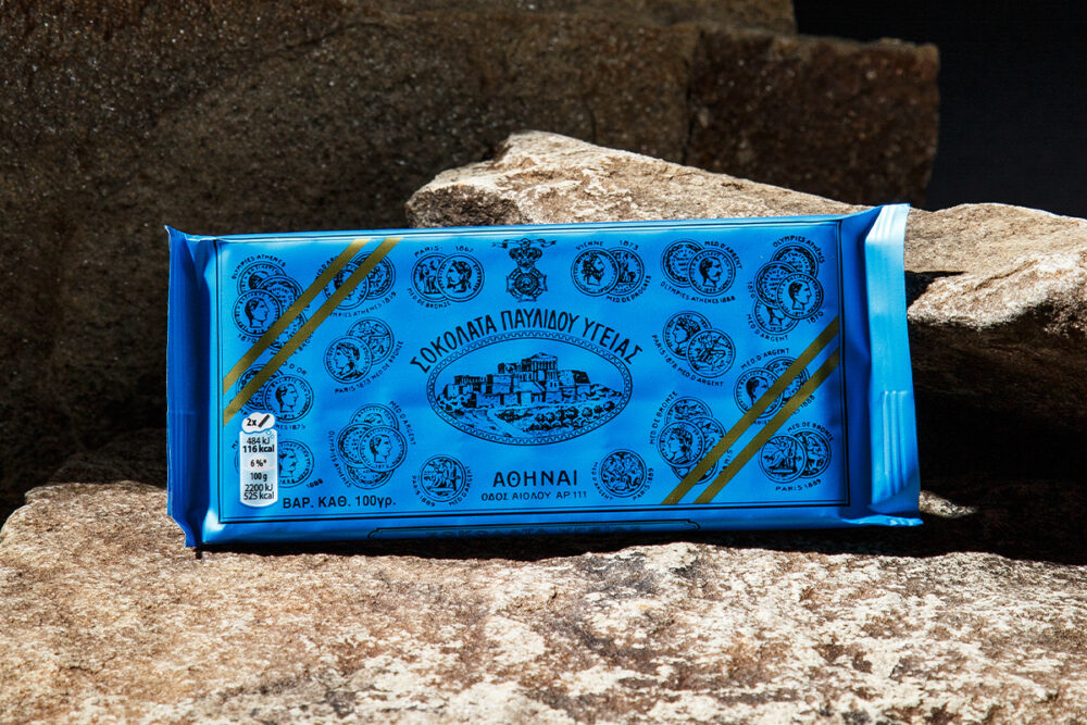 Млечен шоколад - 100 гр.