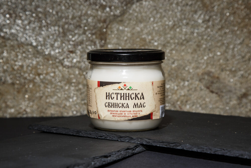 свинска мас