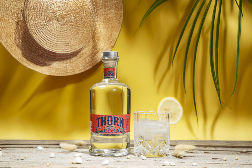 Thorn Водка - 700 мл. 40% об.