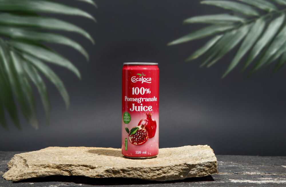 100 % Сок от нар