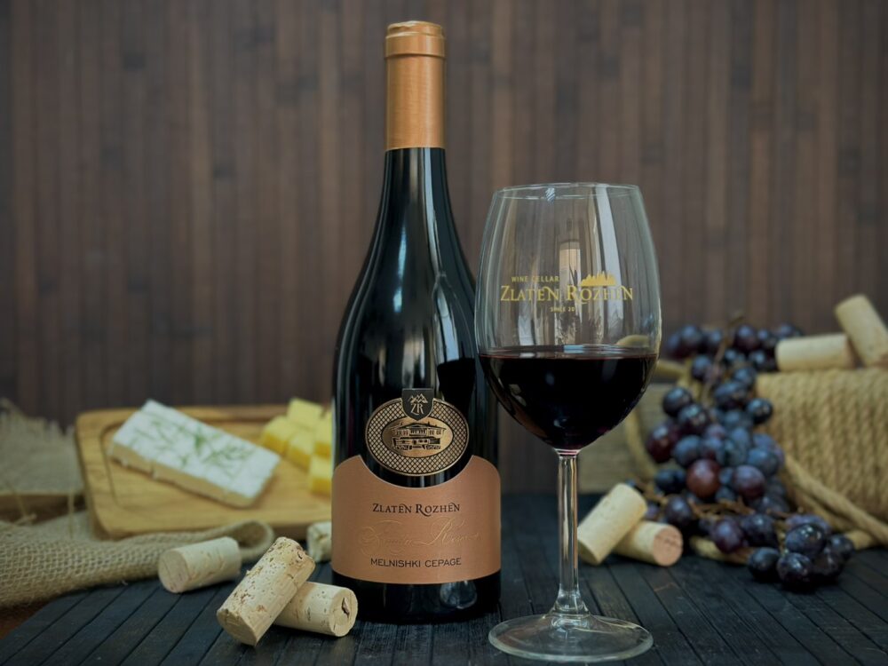 МЕЛНИШКИ СЕПАЖ – FAMILY RESERVE 750 МЛ.