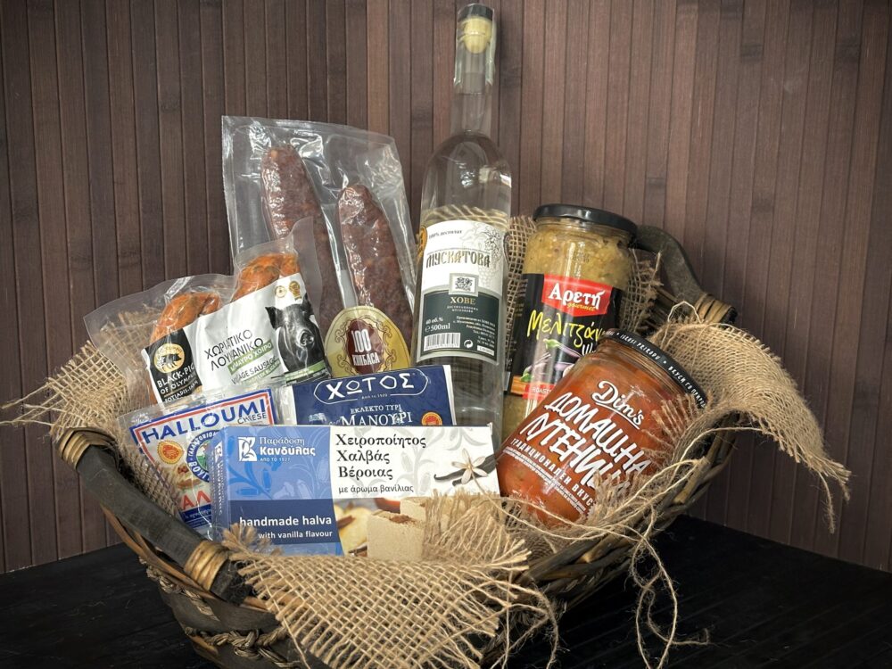 Балканско изобилие