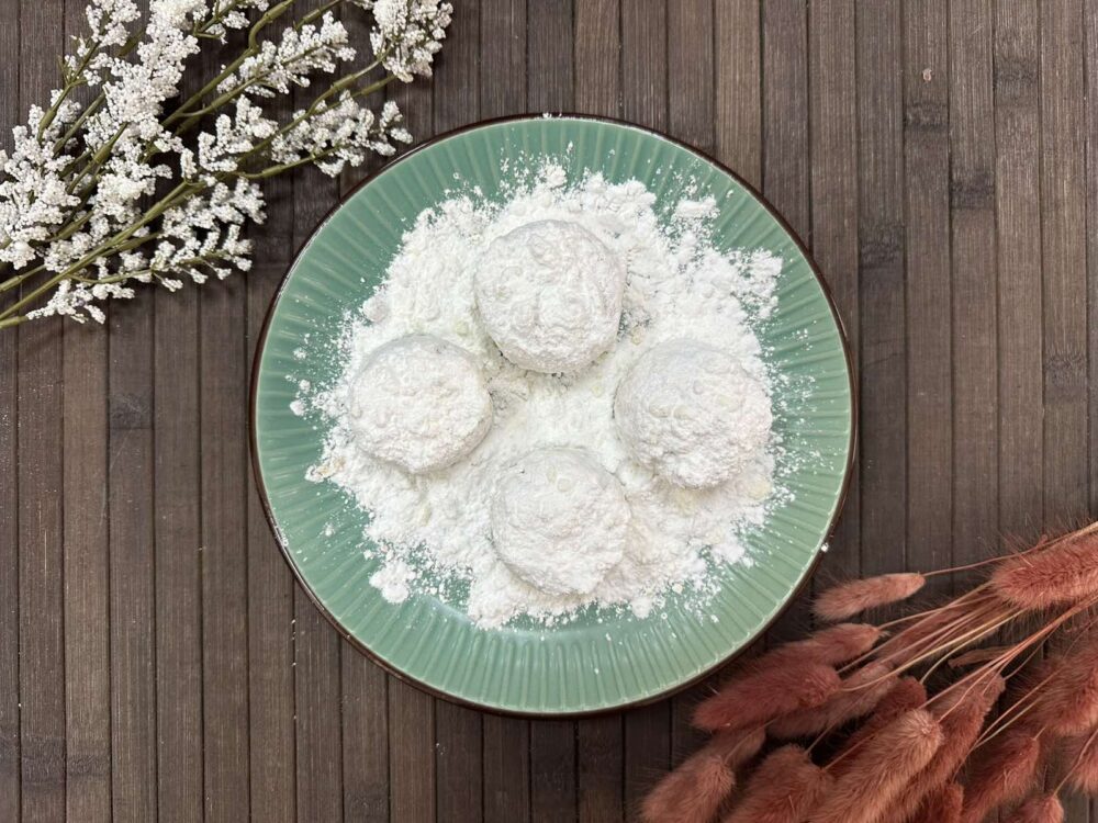 маслени курабийки