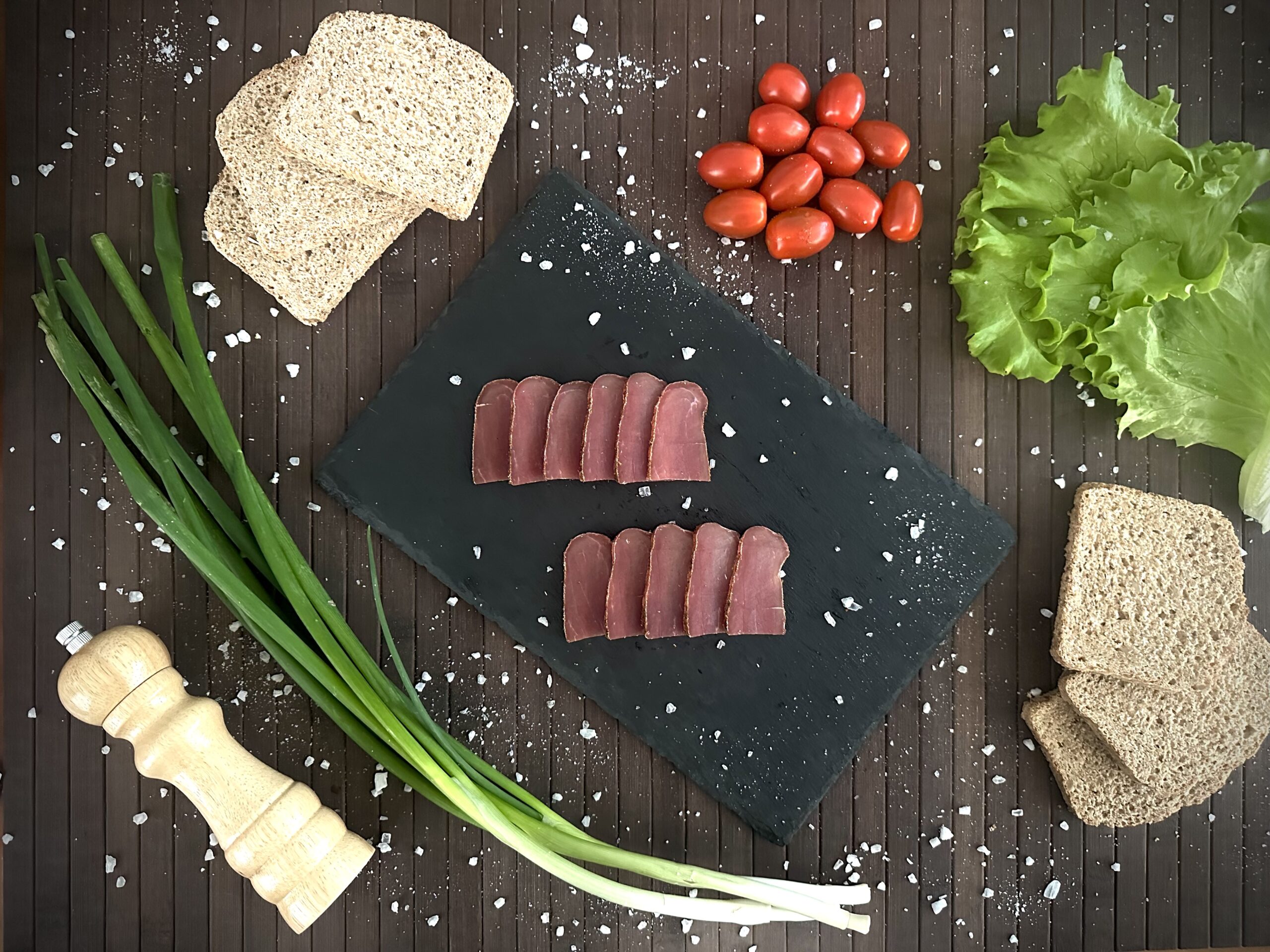 свинска пастърма