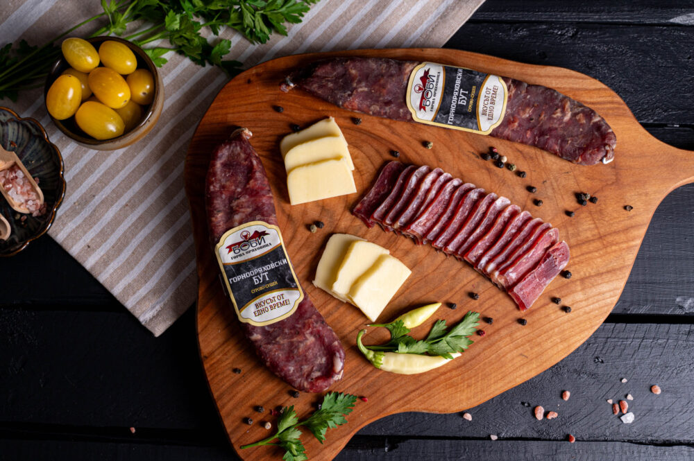 горнооряховси бут