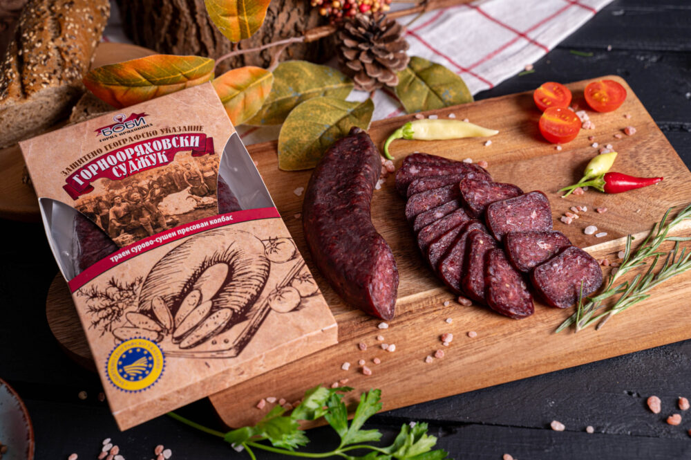 Горнооряховски суджук - 0.200 гр.