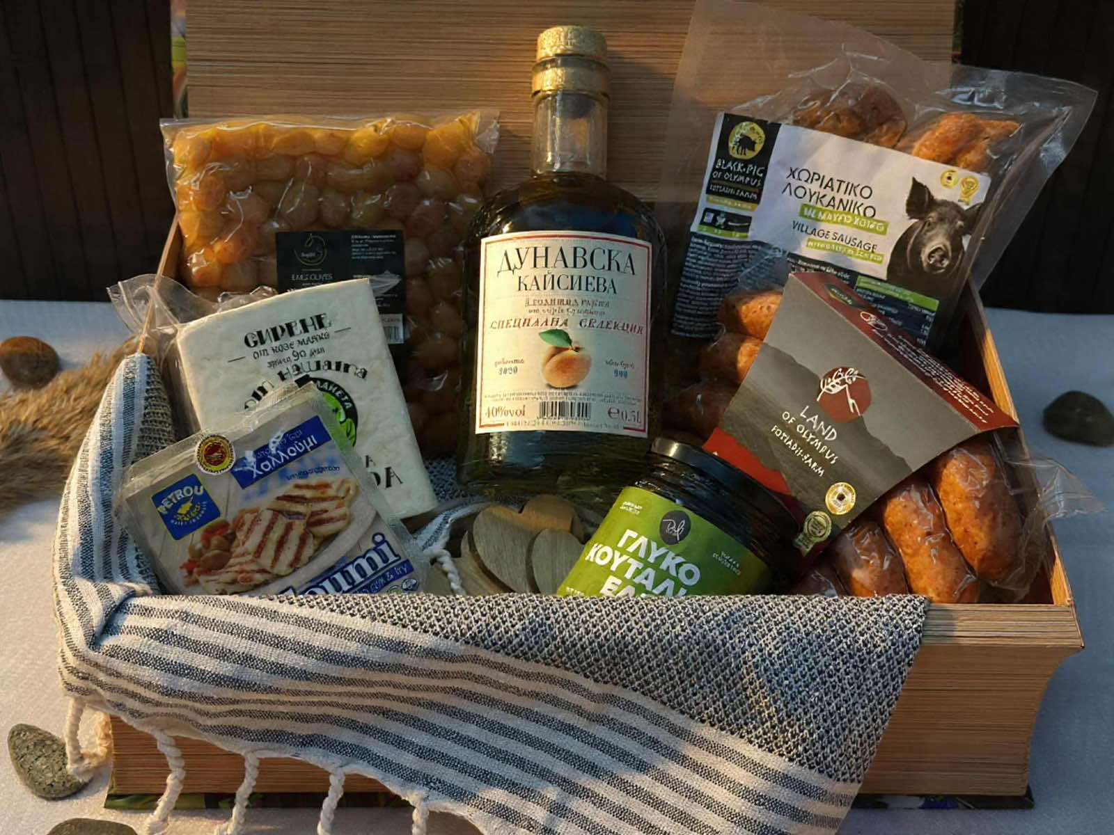 сет престиж