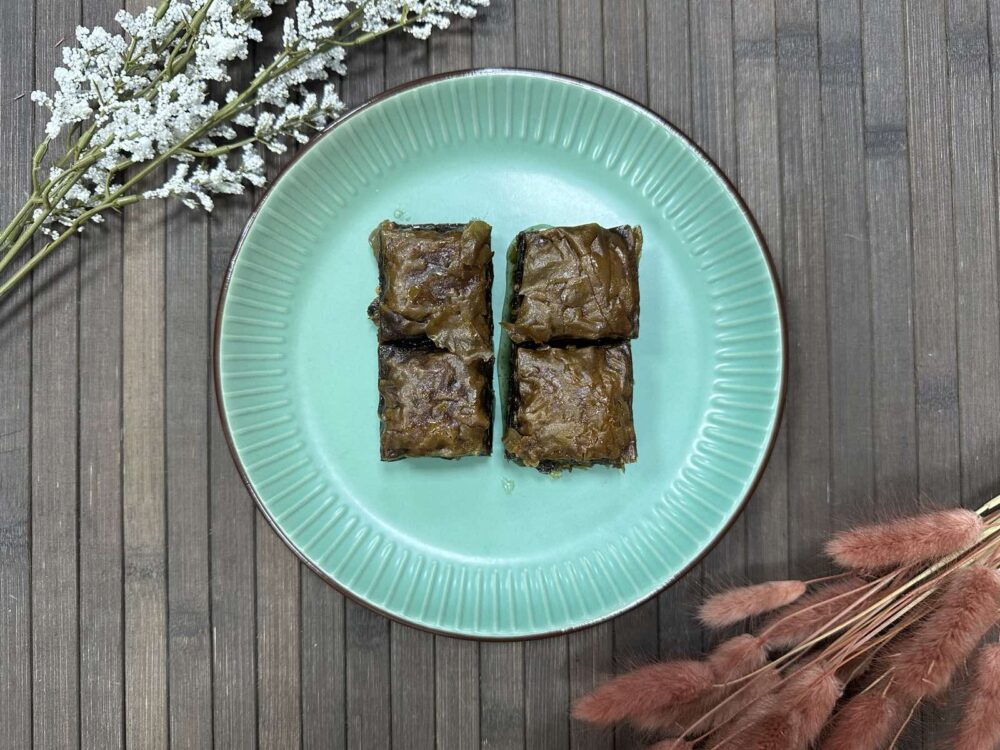 шоколадова баклава